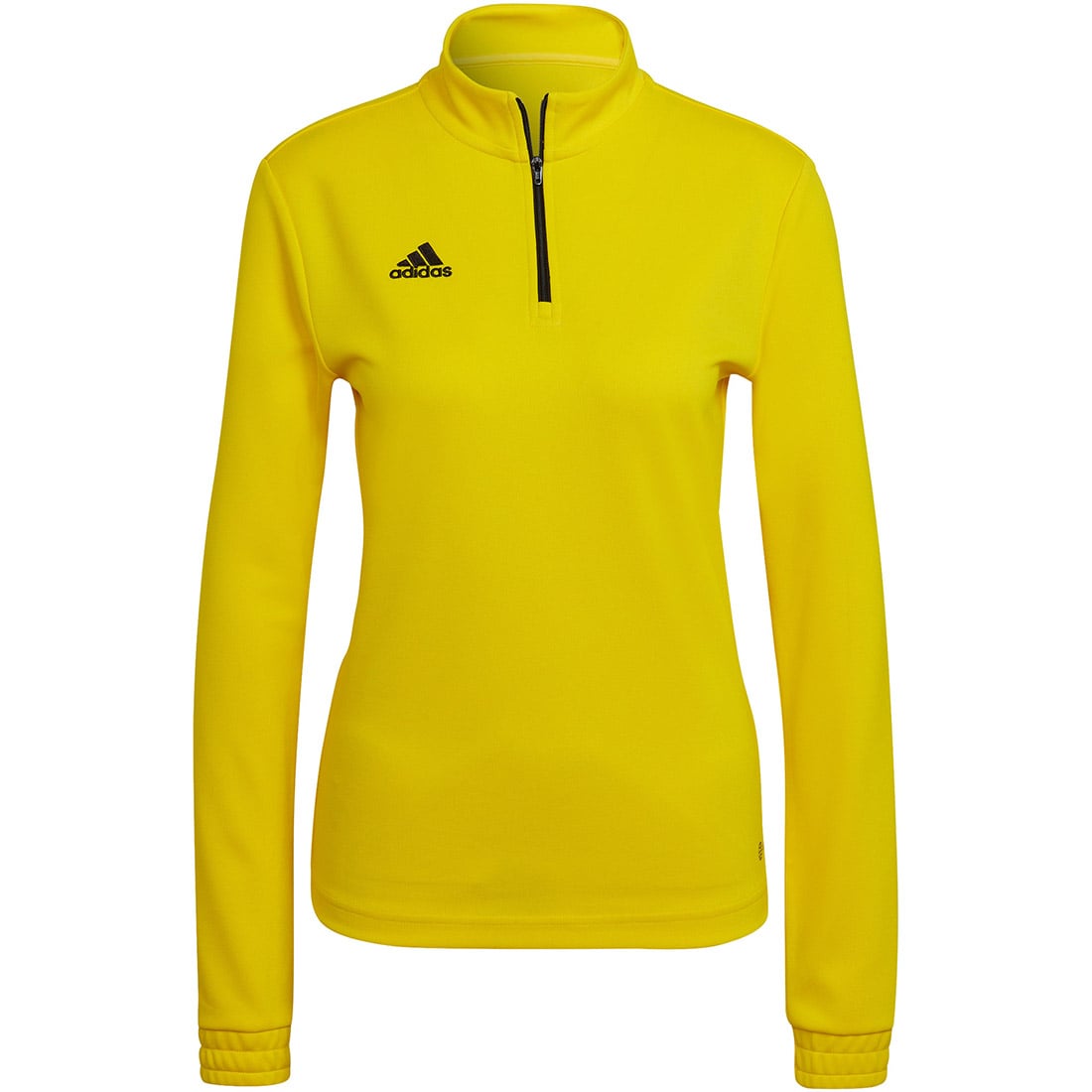 Adidas Damen Trainingstop Entrada 22 gelb-schwarz