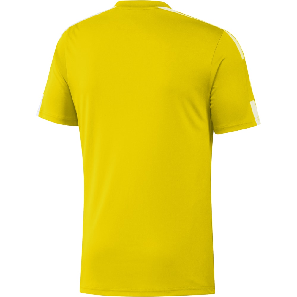 Adidas Herren Kurzarm Trikot Squadra 21 gelb-weiß
