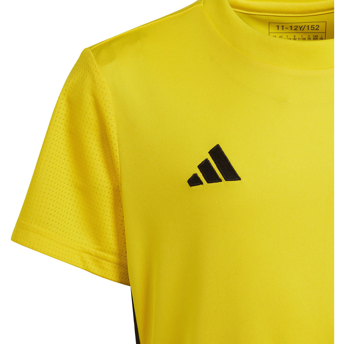Adidas Kinder Trikot Tabela 23 gelb-schwarz