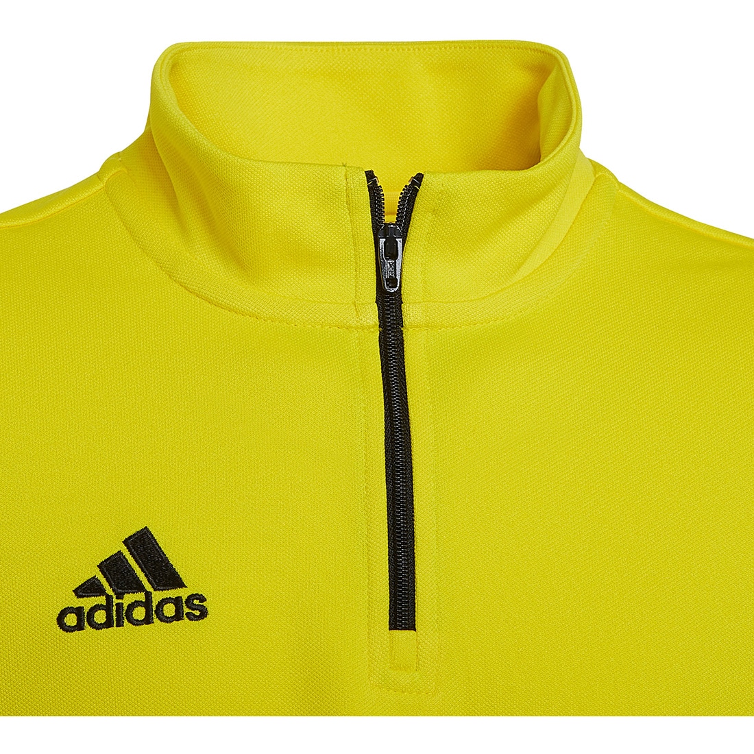 Adidas Kinder Trainingstop Entrada 22 gelb-schwarz