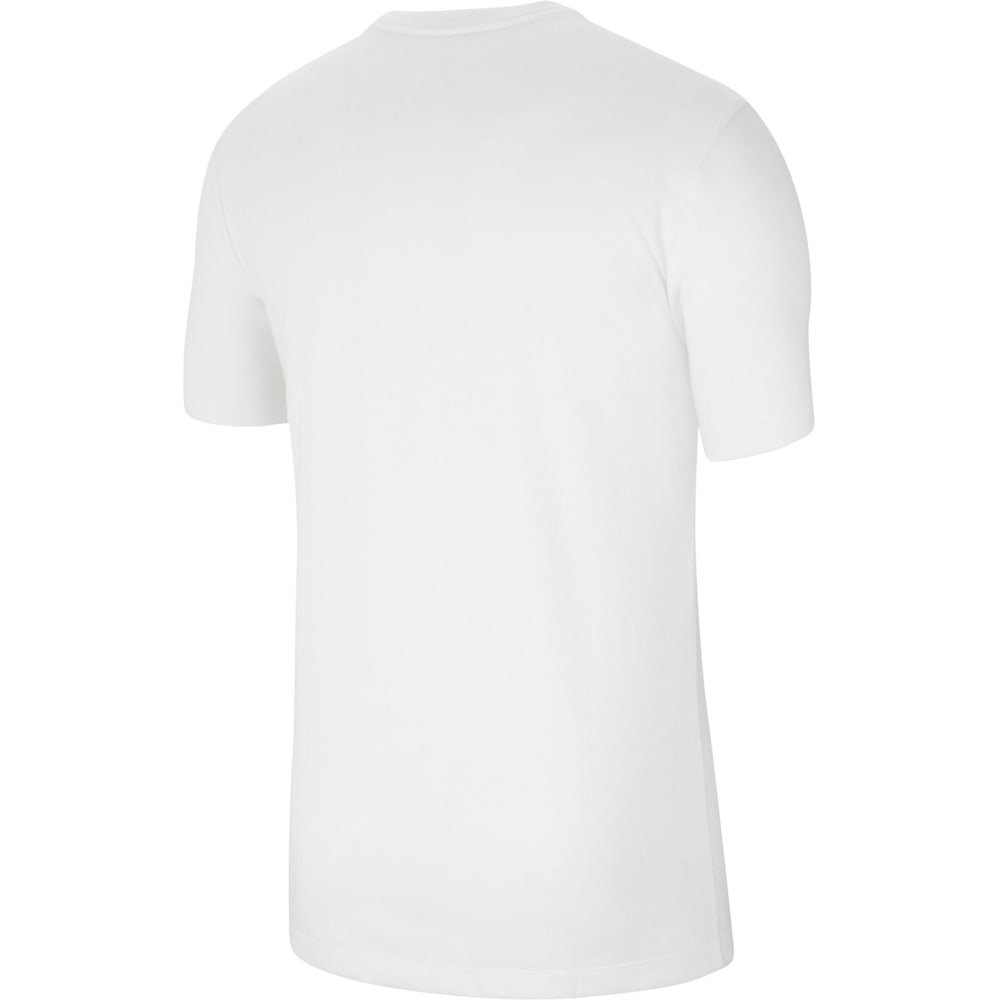 Nike Herren Kurzarm T-Shirt Park 20 weiß-schwarz