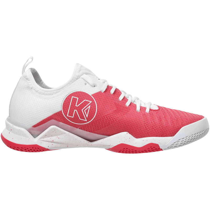 Kempa Handball-Schuh Wing Lite 2.0 Women weiß/rot
