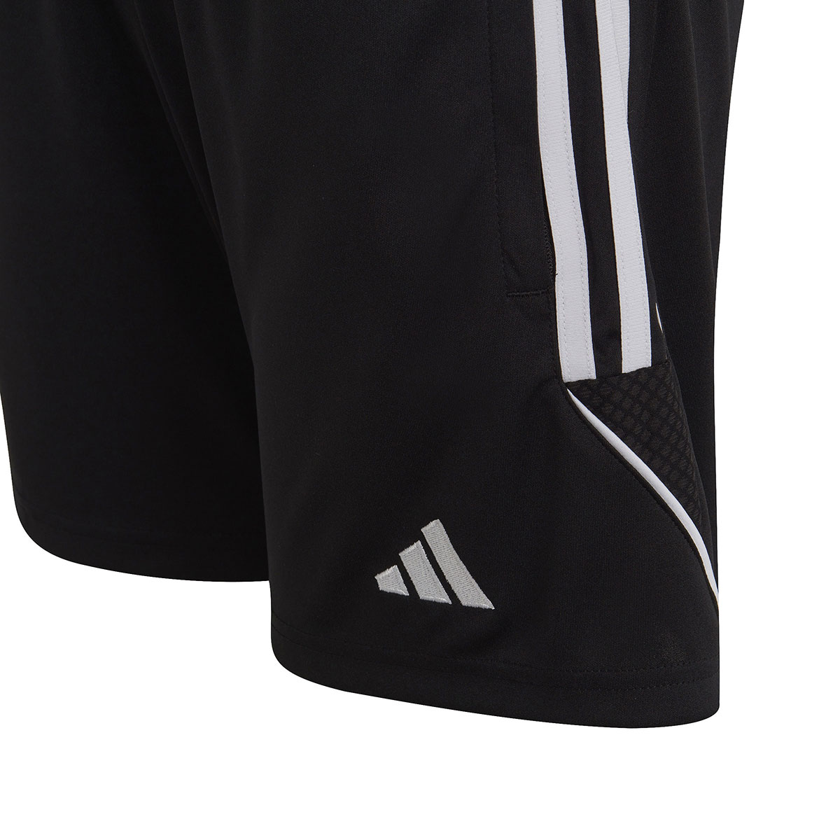 Adidas Kinder Training Shorts Tiro 23 schwarz