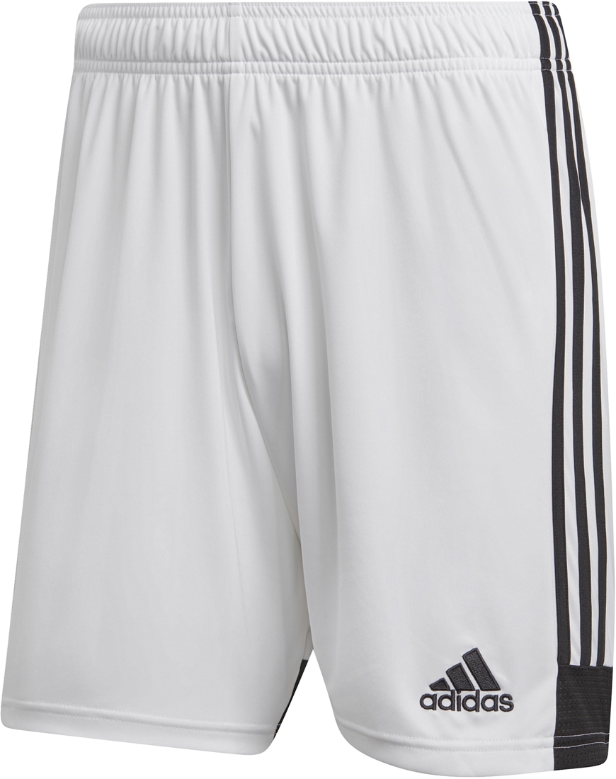 Adidas Tastigo 19 Shorts weiß-schwarz