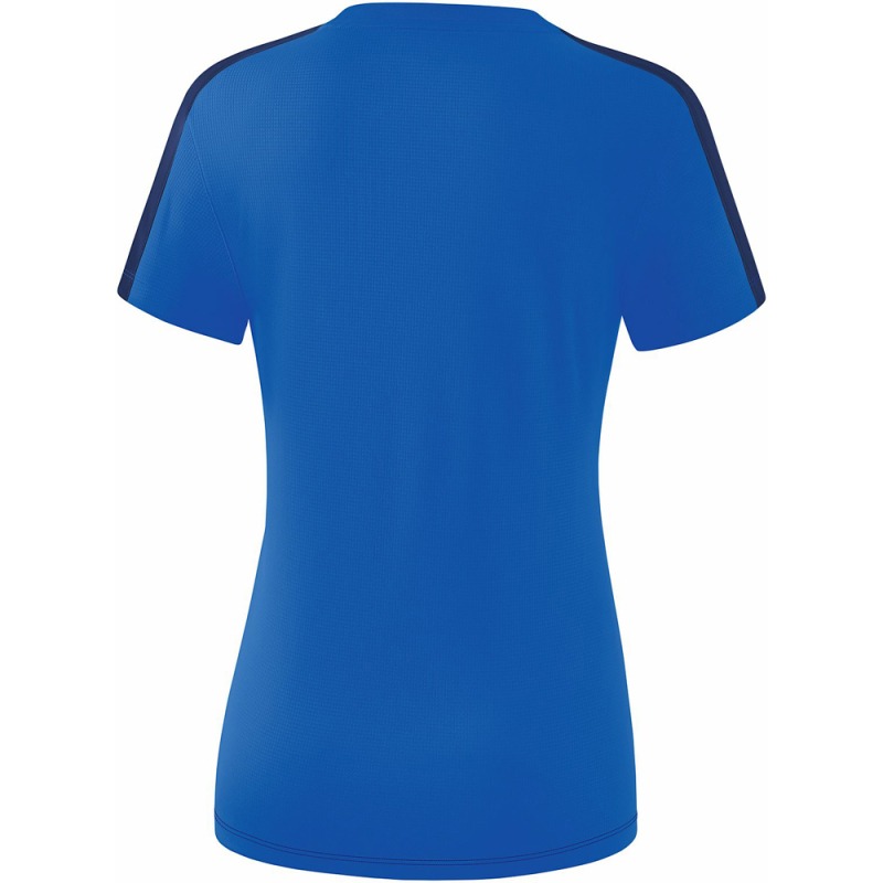 Erima Damen T-Shirt Squad blau