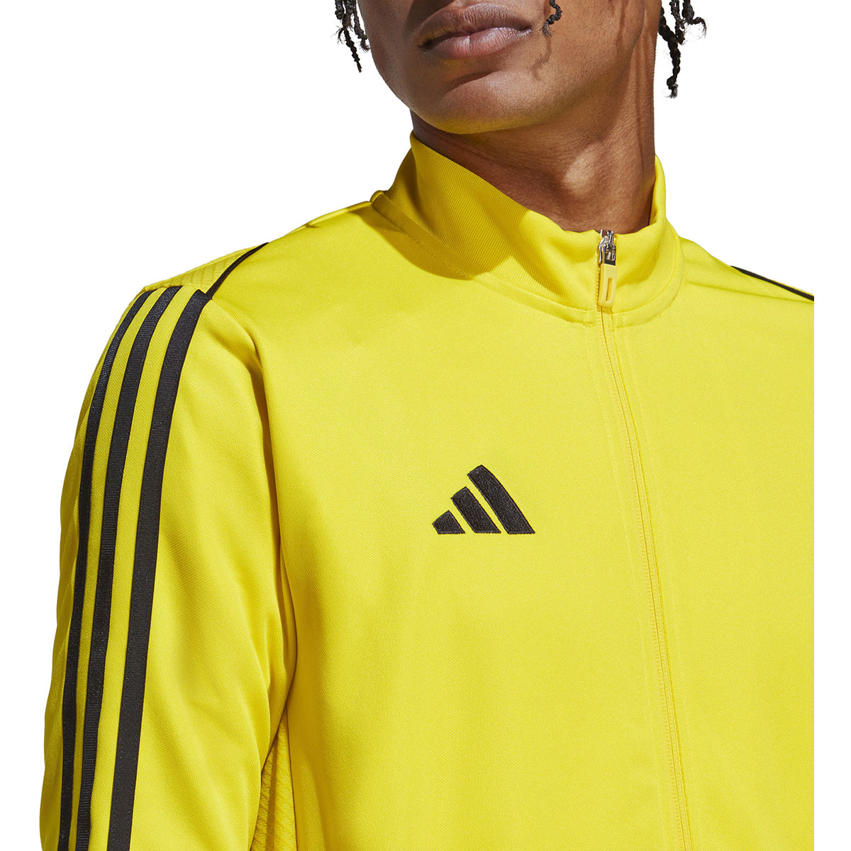 Adidas Herren Trainingsjacke Tiro 23 gelb