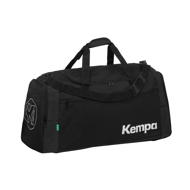 Kempa Sporttasche Größe M schwarz