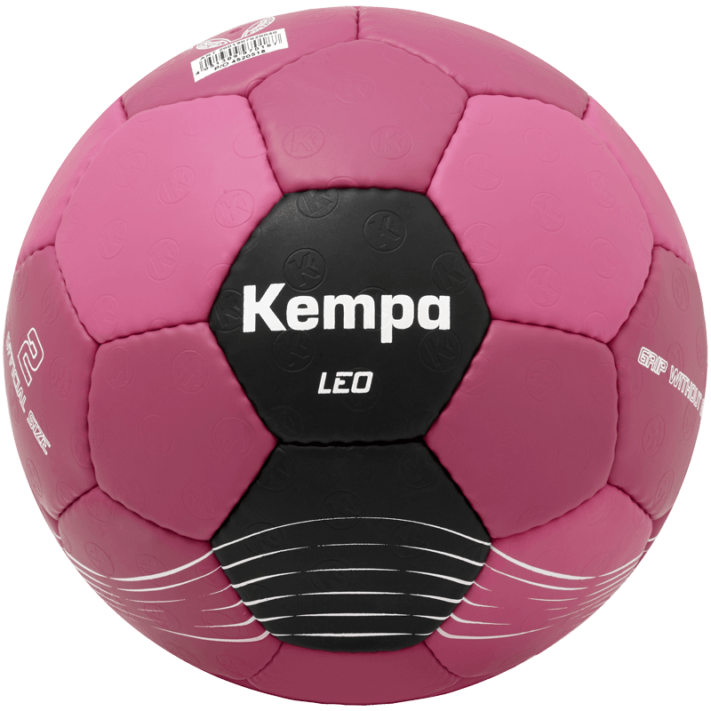 Kempa Handball Leo bordeaux/schwarz