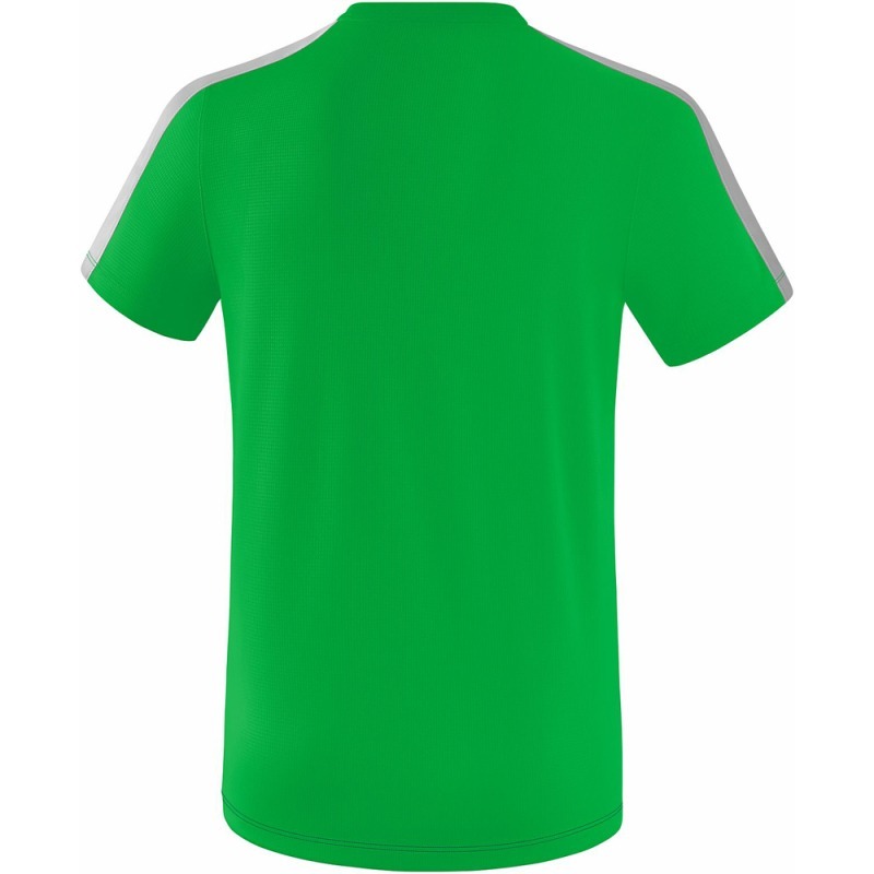 Erima Kinder T-Shirt Squad grün-grau