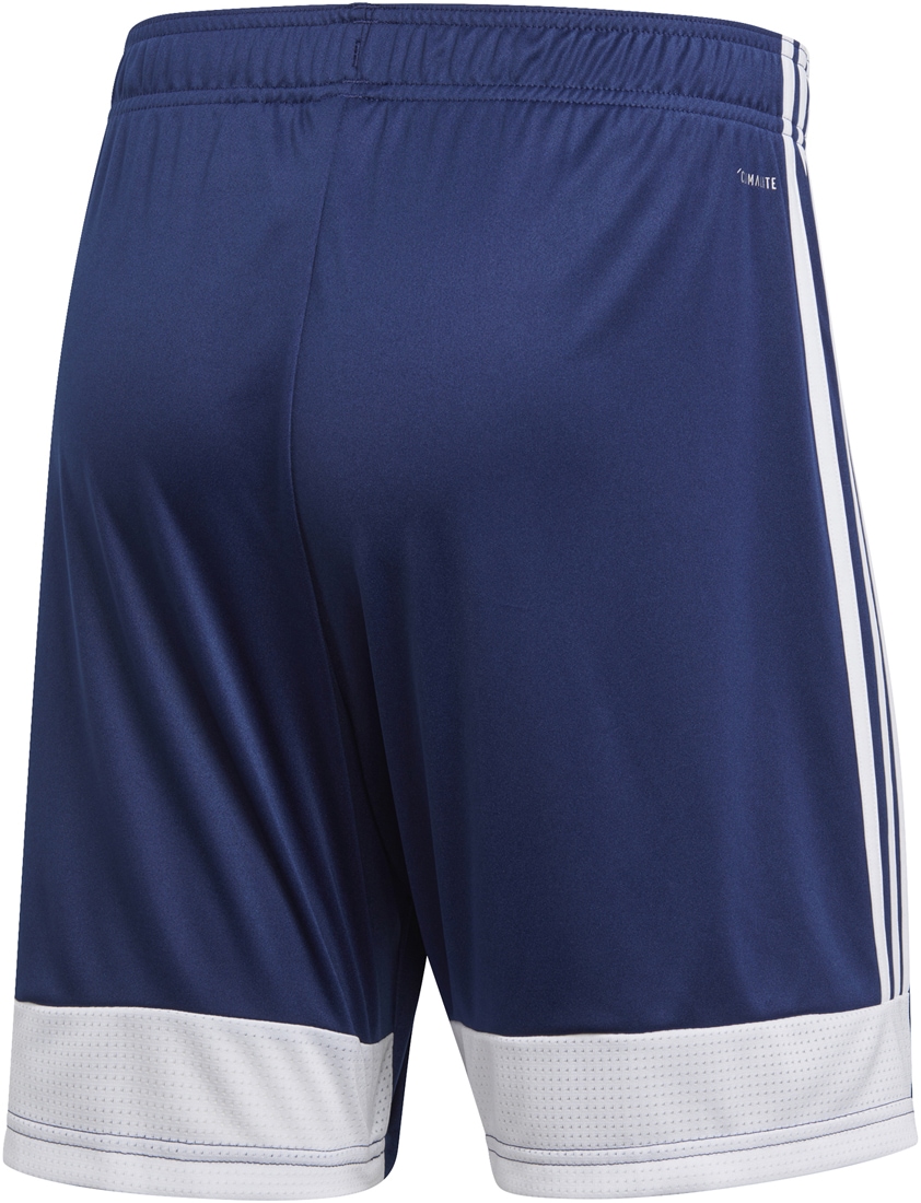 Adidas Tastigo 19 Shorts dark blue-weiß