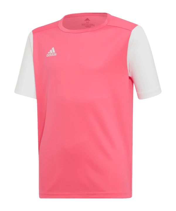 Adidas Kinder Trikot Estro 19 pink