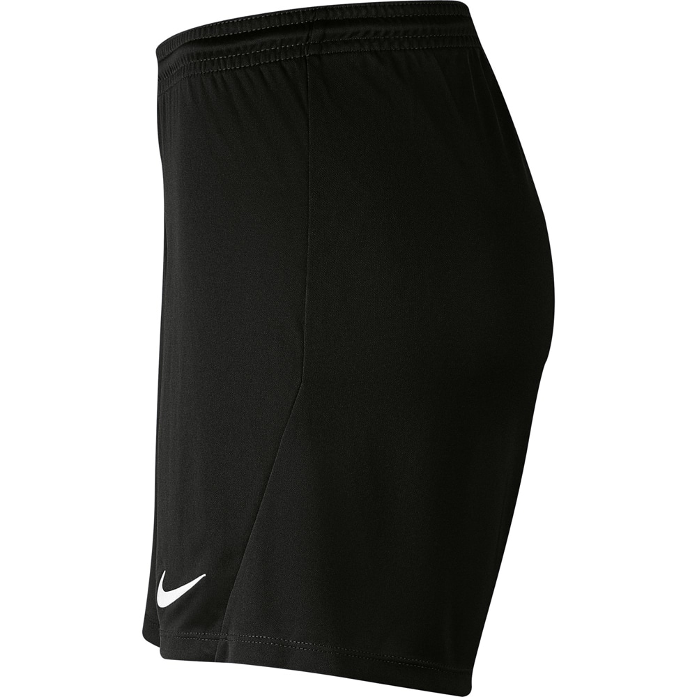 Nike Park III Damen Shorts schwarz-weiß
