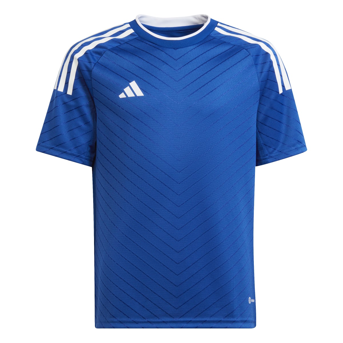 Adidas Campeon 23 Kinder Trikot Team Royal Blue