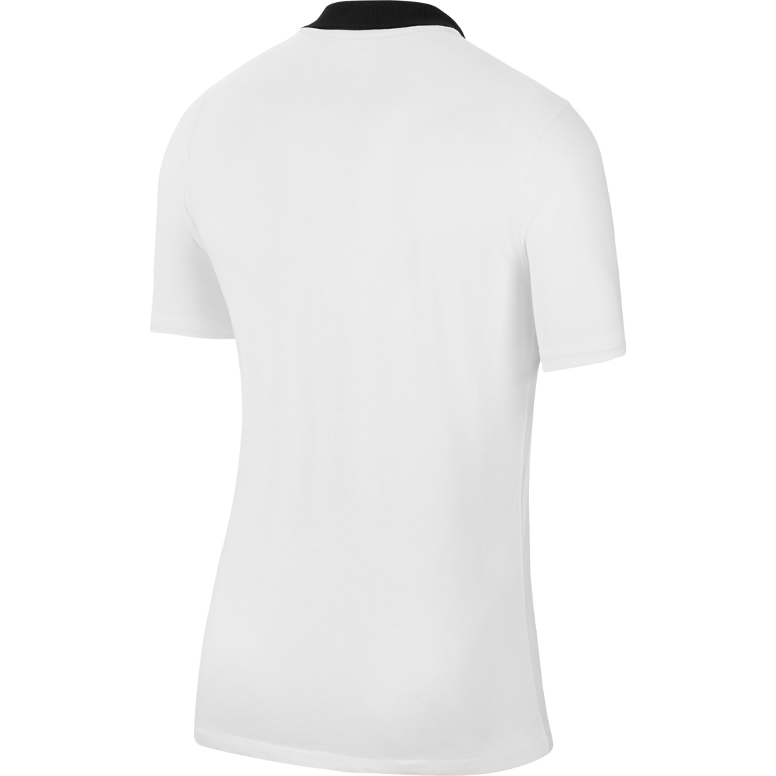 Nike Damen Poloshirt Park 20 weiß-schwarz