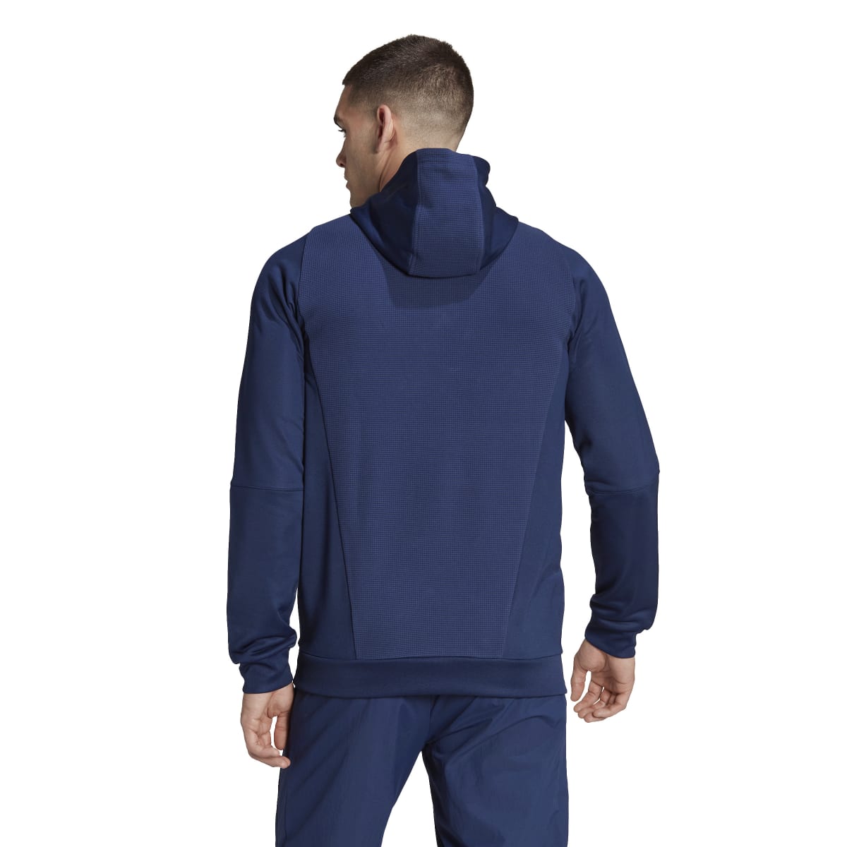 Adidas Hoodie Tiro 23 Competition Team Navy Blue