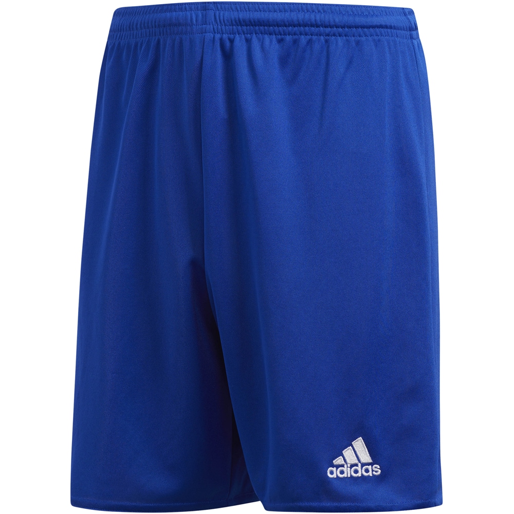 Adidas Kinder Shorts Parma 16 blau-weiß