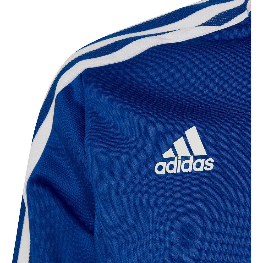 Adidas Kinder Trainingstop Condivo 22 blau-weiß