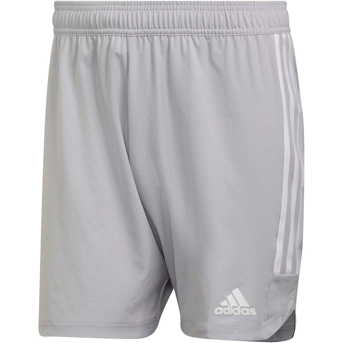 Adidas Herren MD Shorts Condivo 22 grau-weiß