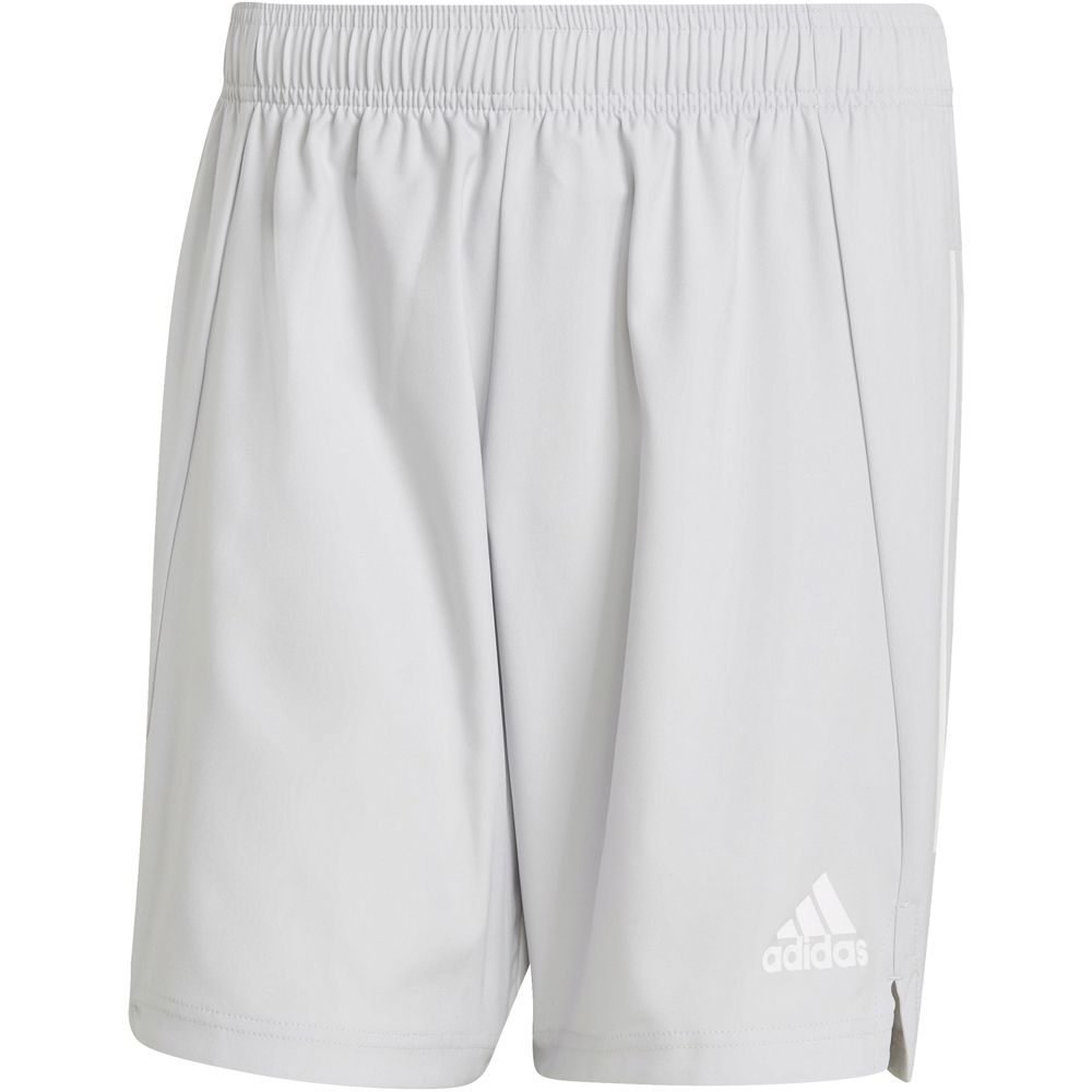 Adidas Herren Shorts Condivo 21 grau-weiß