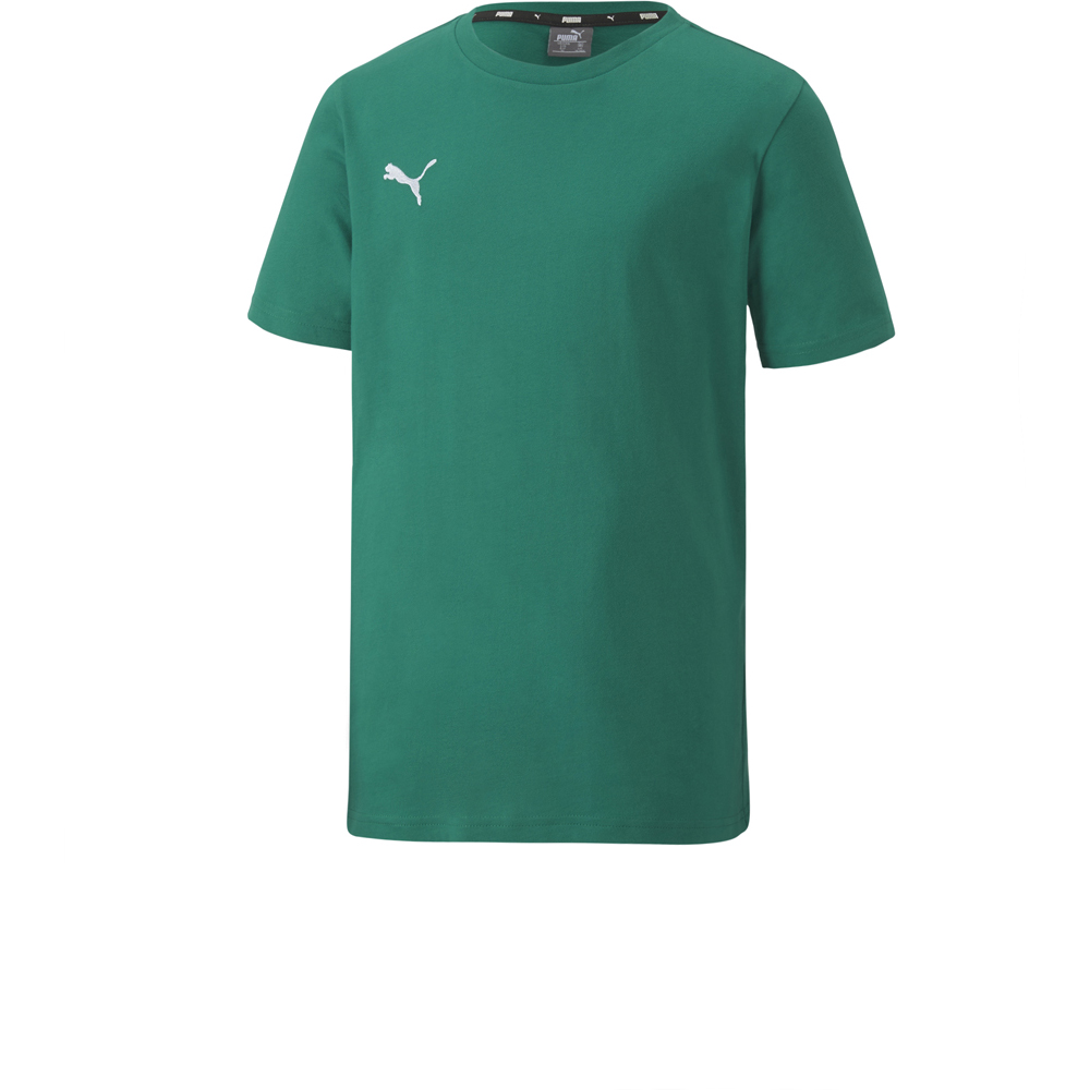 Puma Kinder T-Shirt teamGOAL 23 Casuals grün