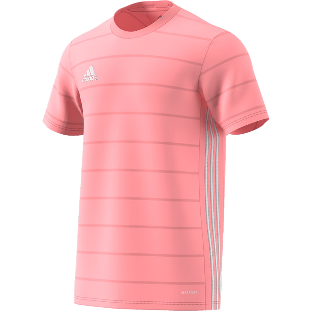 Adidas Kurzarm Trikot Campeon 21 pink