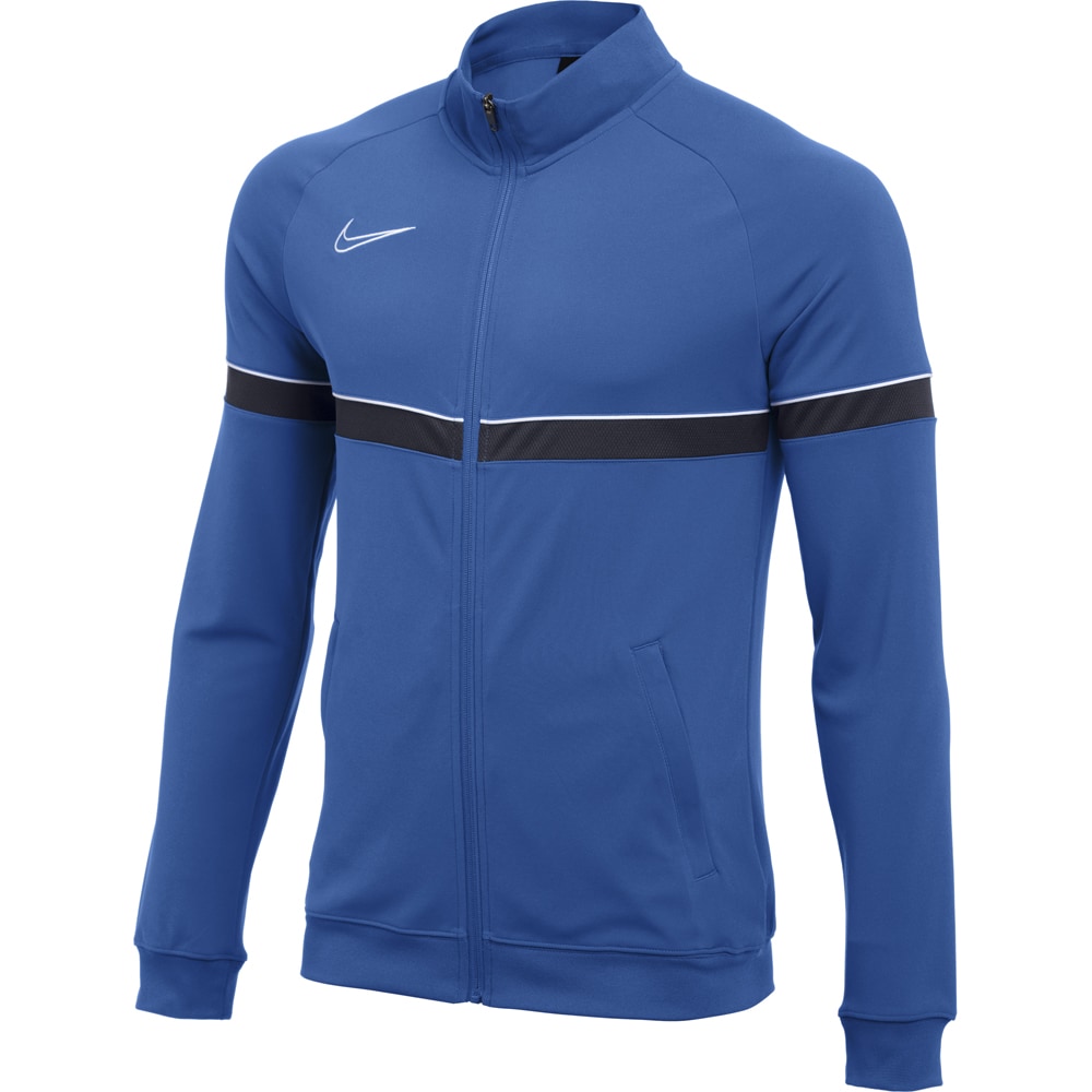 Nike Herren Trainingsjacke Academy 21 blau