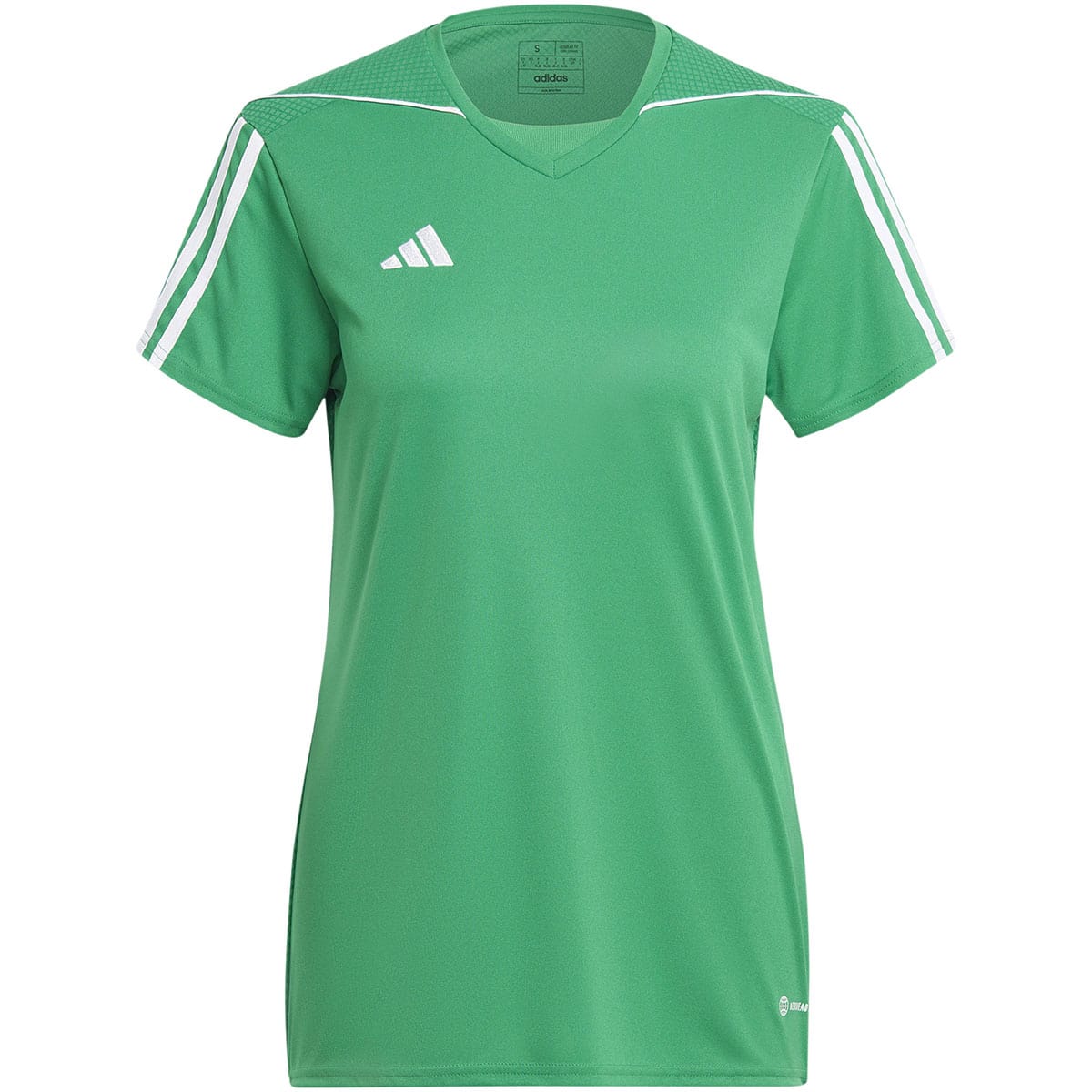 Adidas Damen Trikot Tiro 23 grün-weiß