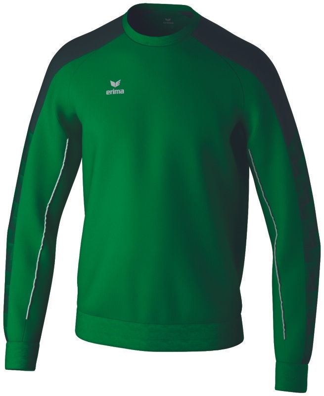 Erima EVO STAR Sweatshirt smaragd pine grove
