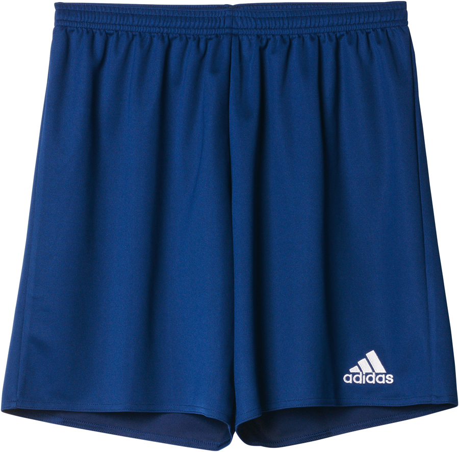 Adidas Parma 16 Shorts dark blue-weiß
