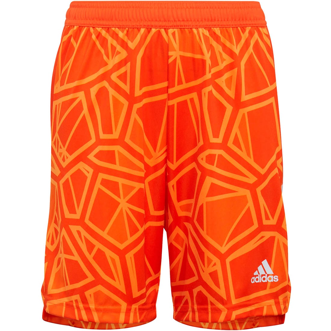 Adidas Kinder Torwartshorts Condivo 22 orange