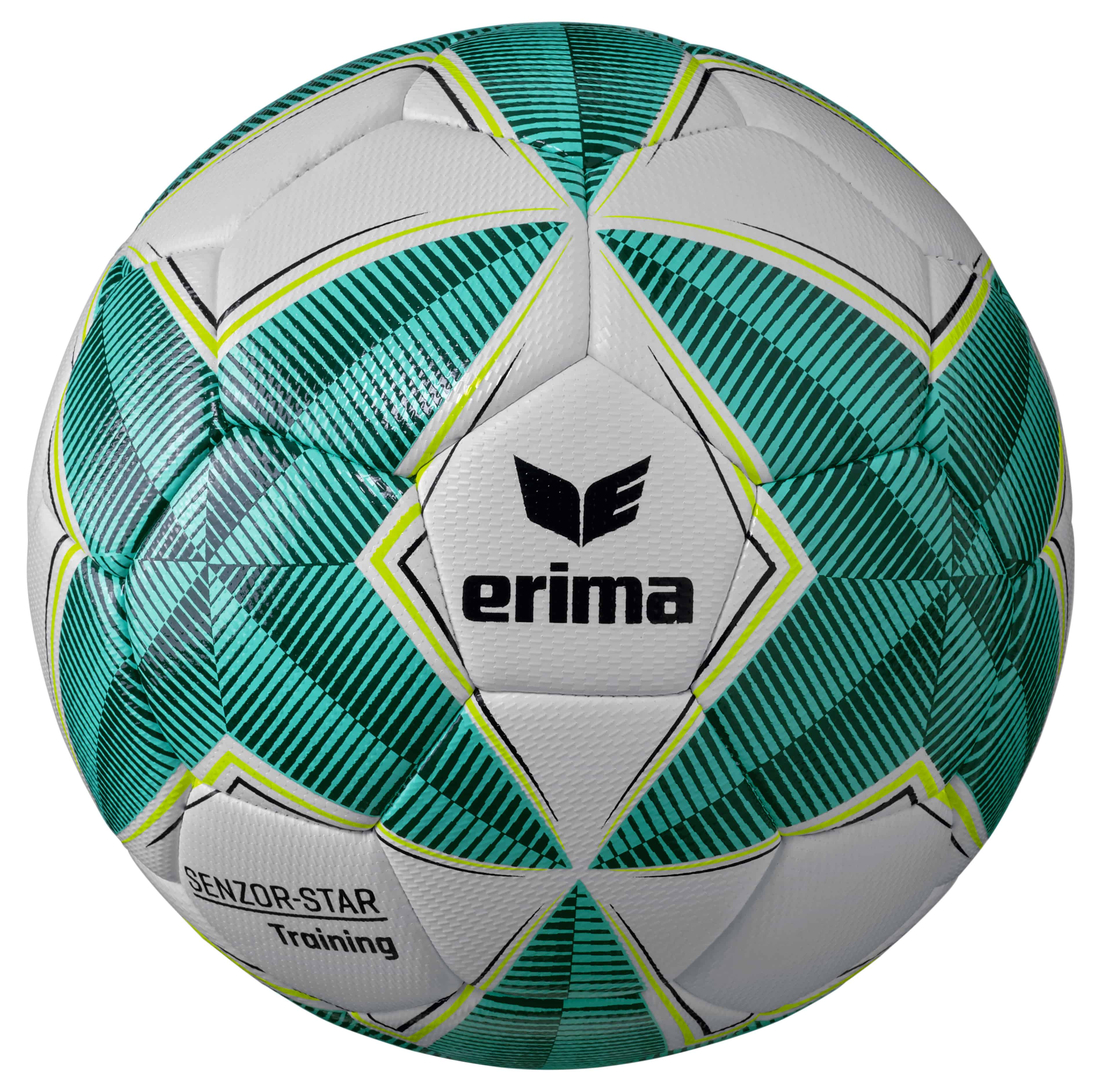 Erima Fußball Senzor-Star Training Gr.3 aqua-evergreen