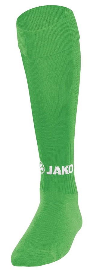 Jako Glasgow 2.0 Stutzenstrumpf soft green