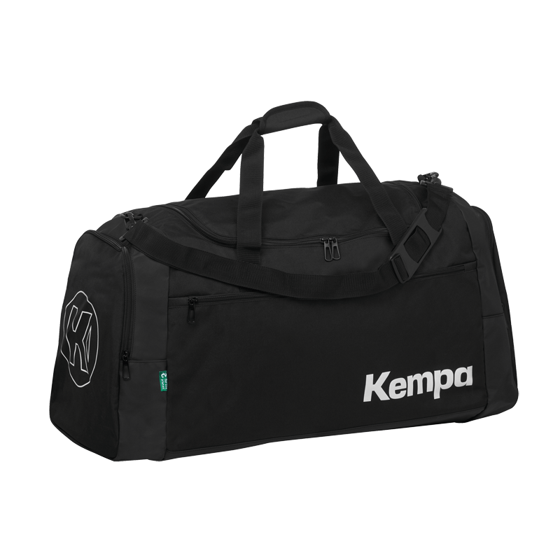 Kempa Sporttasche Größe L schwarz
