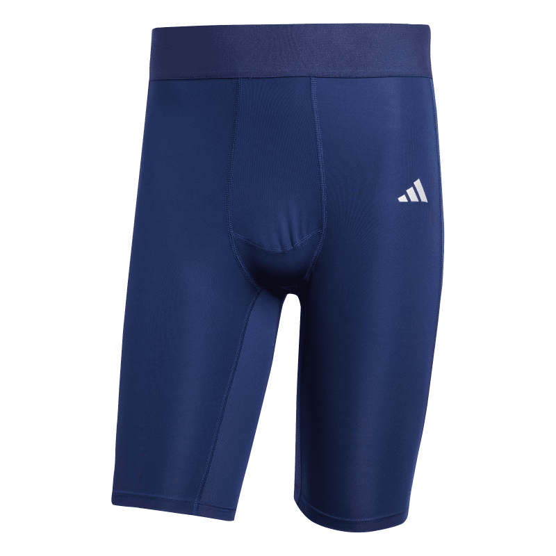 Adidas Short Tights Techfit team navy blue 2