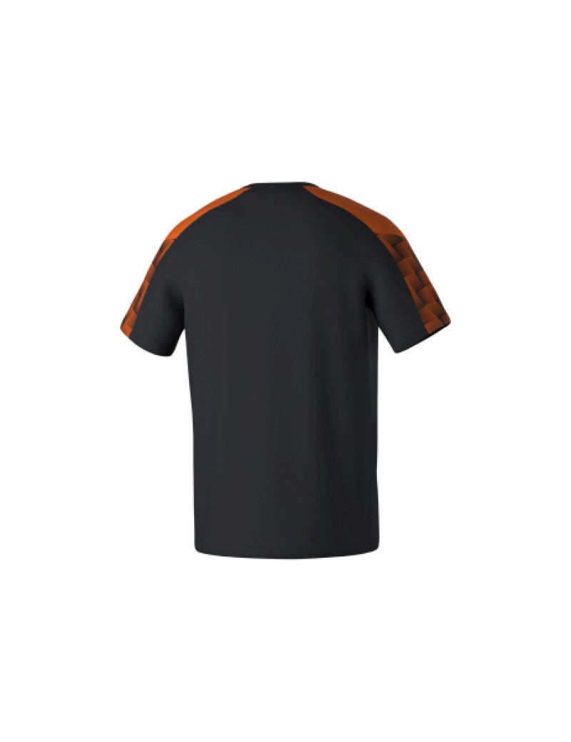 Erima EVO STAR T-Shirt schwarz orange