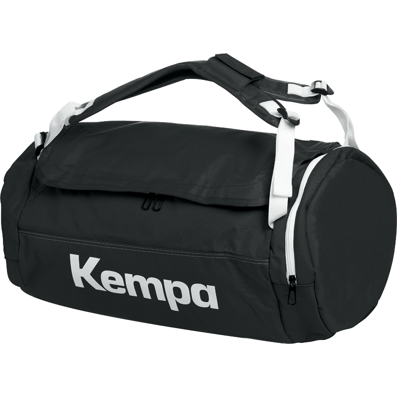 Kempa K-Line Tasche Größe S (40L) schwarz/weiß