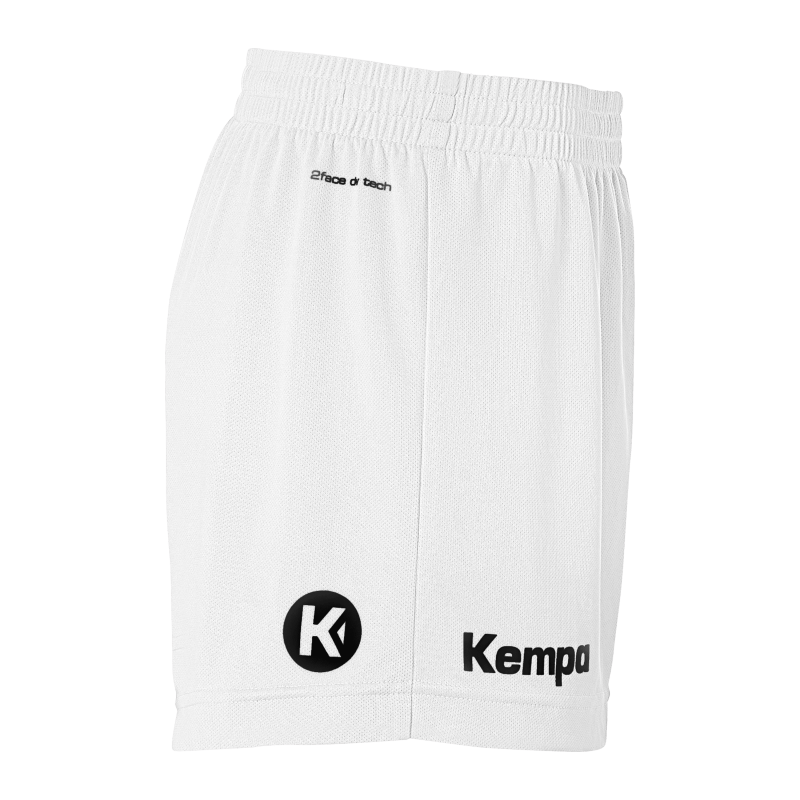 Kempa Team Shorts Damen weiß