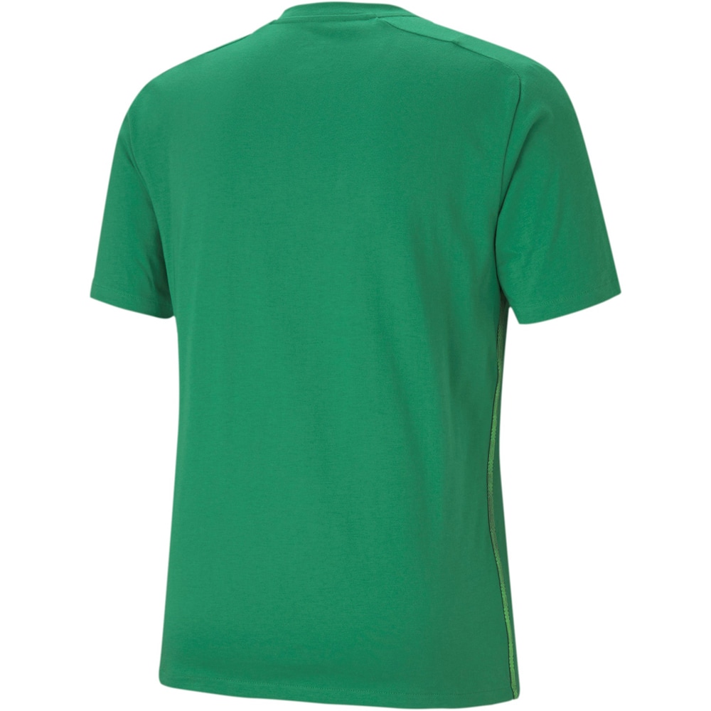 Puma T-Shirt teamCUP Casuals grün