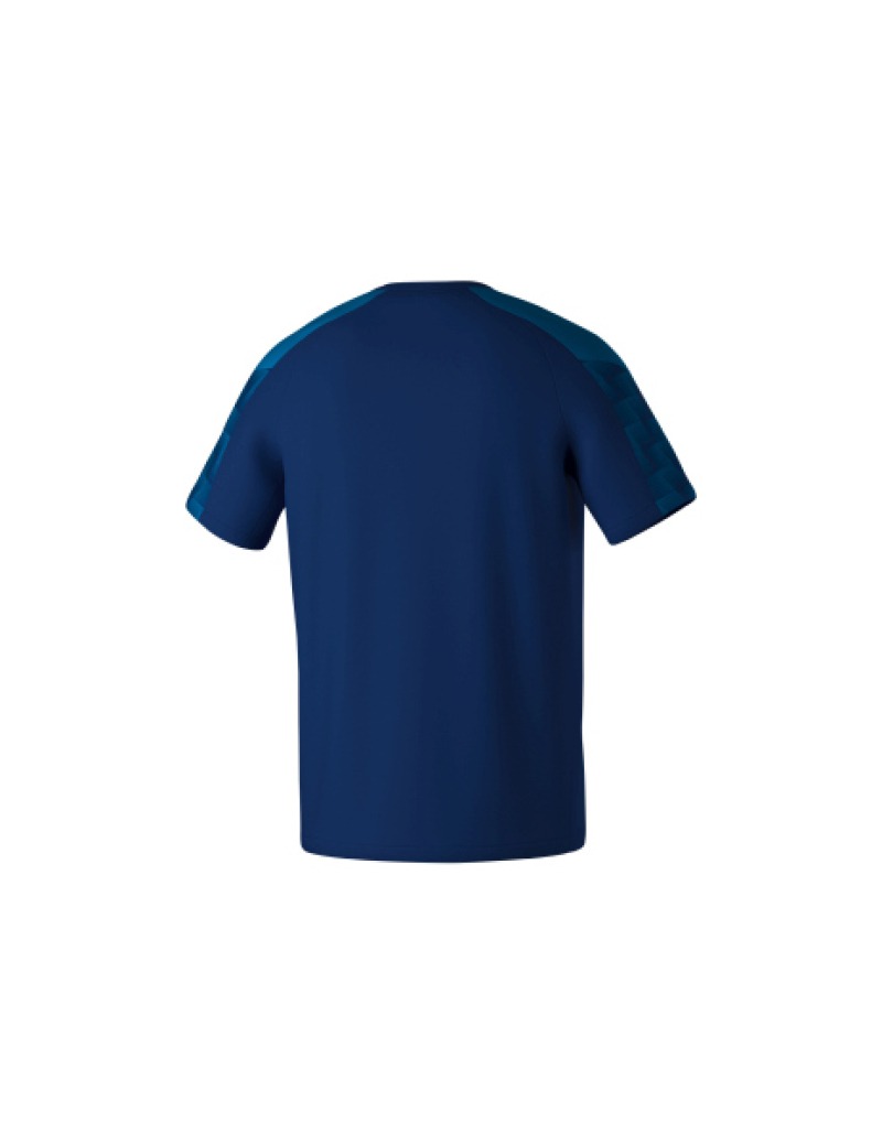 Erima Kinder EVO STAR T-Shirt new navy mykonos blue