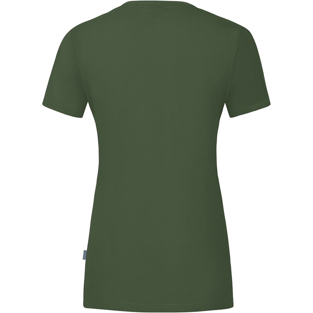 Jako Damen T-Shirt Organic grün