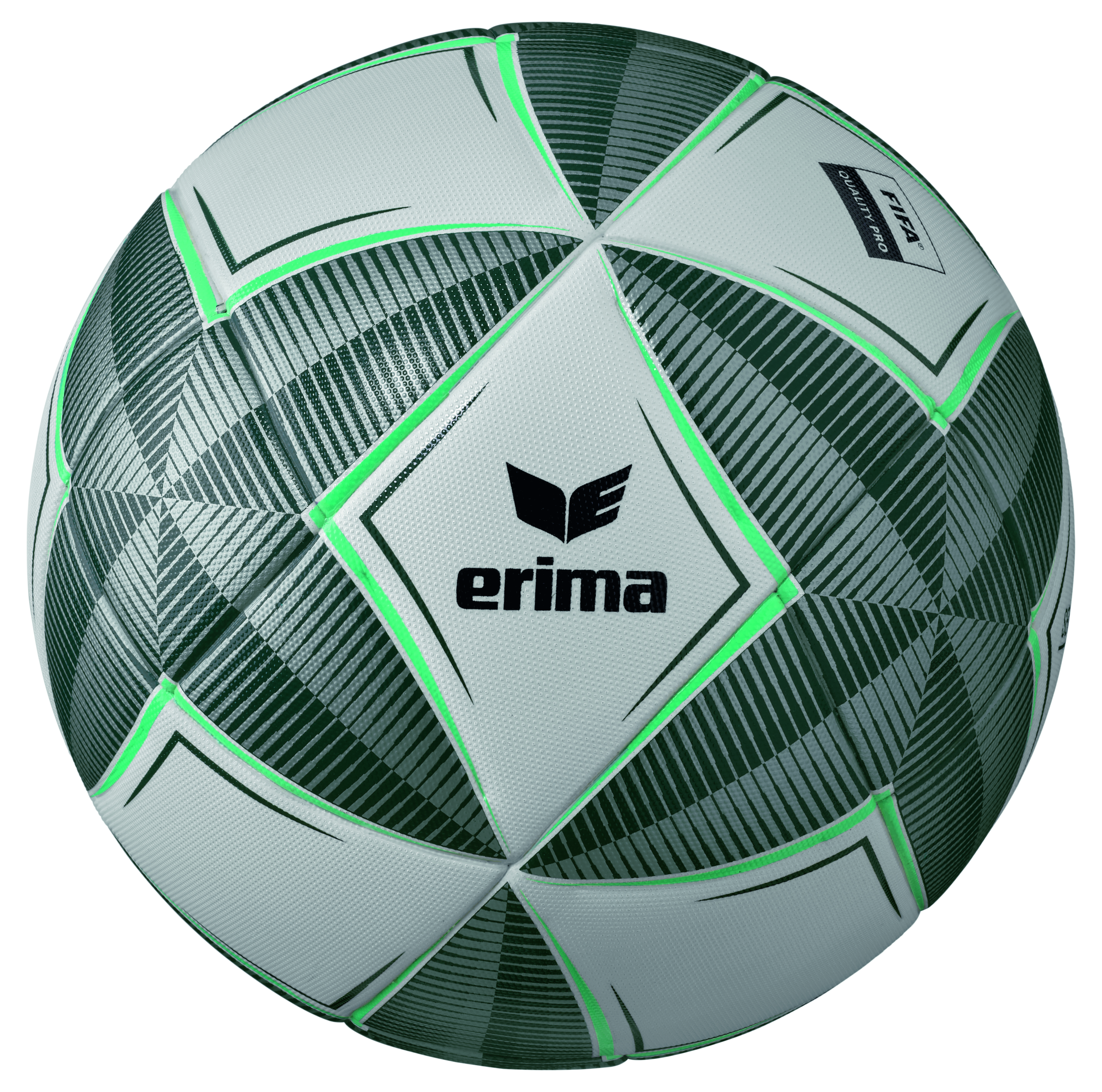 Erima Fußball Senzor-Star Pro fern Gr.5 green-smaragd-silver grey