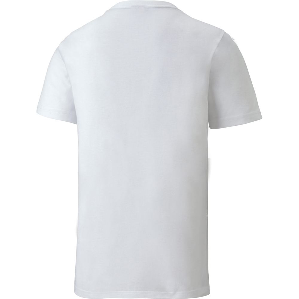 23 Puma T-Shirt teamGOAL weiß Kinder Casuals kaufen online