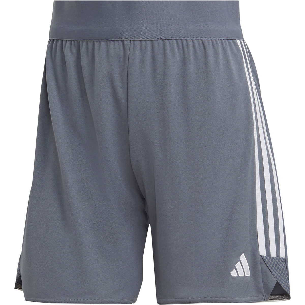 Adidas Damen Shorts Tiro 23 grau-weiß