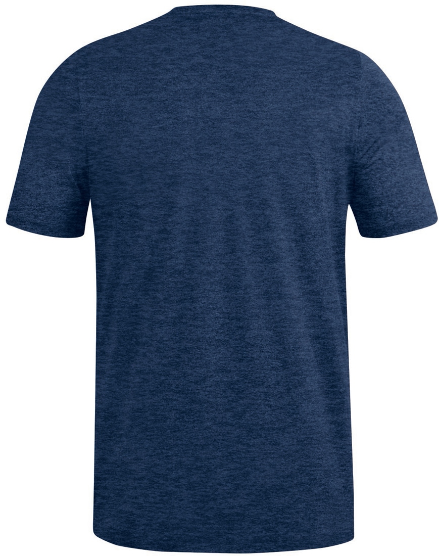 Jako Premium Basics T-Shirt marine meliert