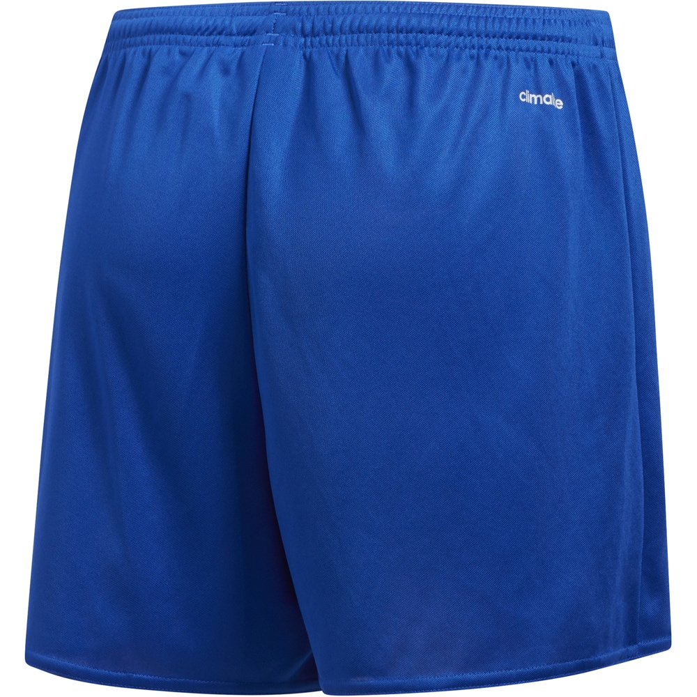 Adidas Parma 16 Damen Shorts blau-weiß