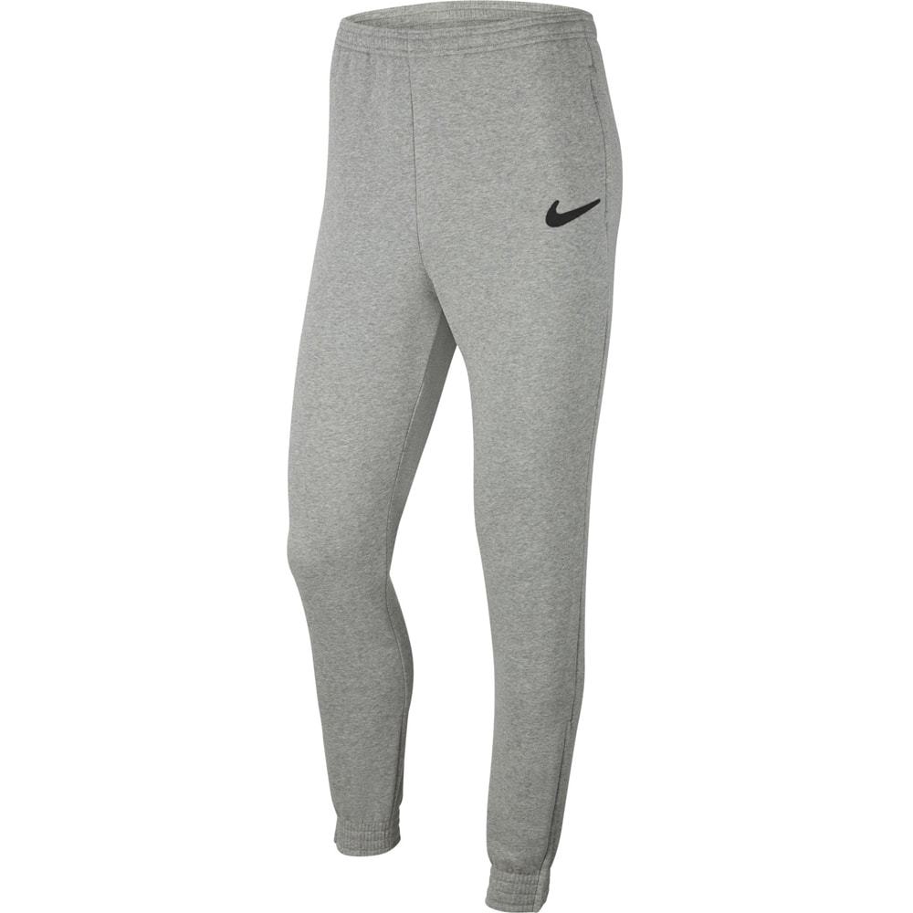 Nike Herren Fleece Trainingshose Park 20 grau-schwarz