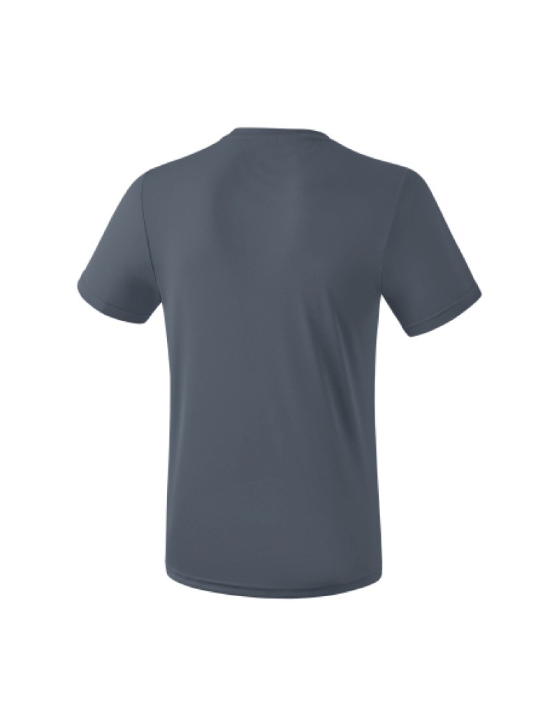 Erima Kinder Funktions Teamsport T-Shirt slate grey