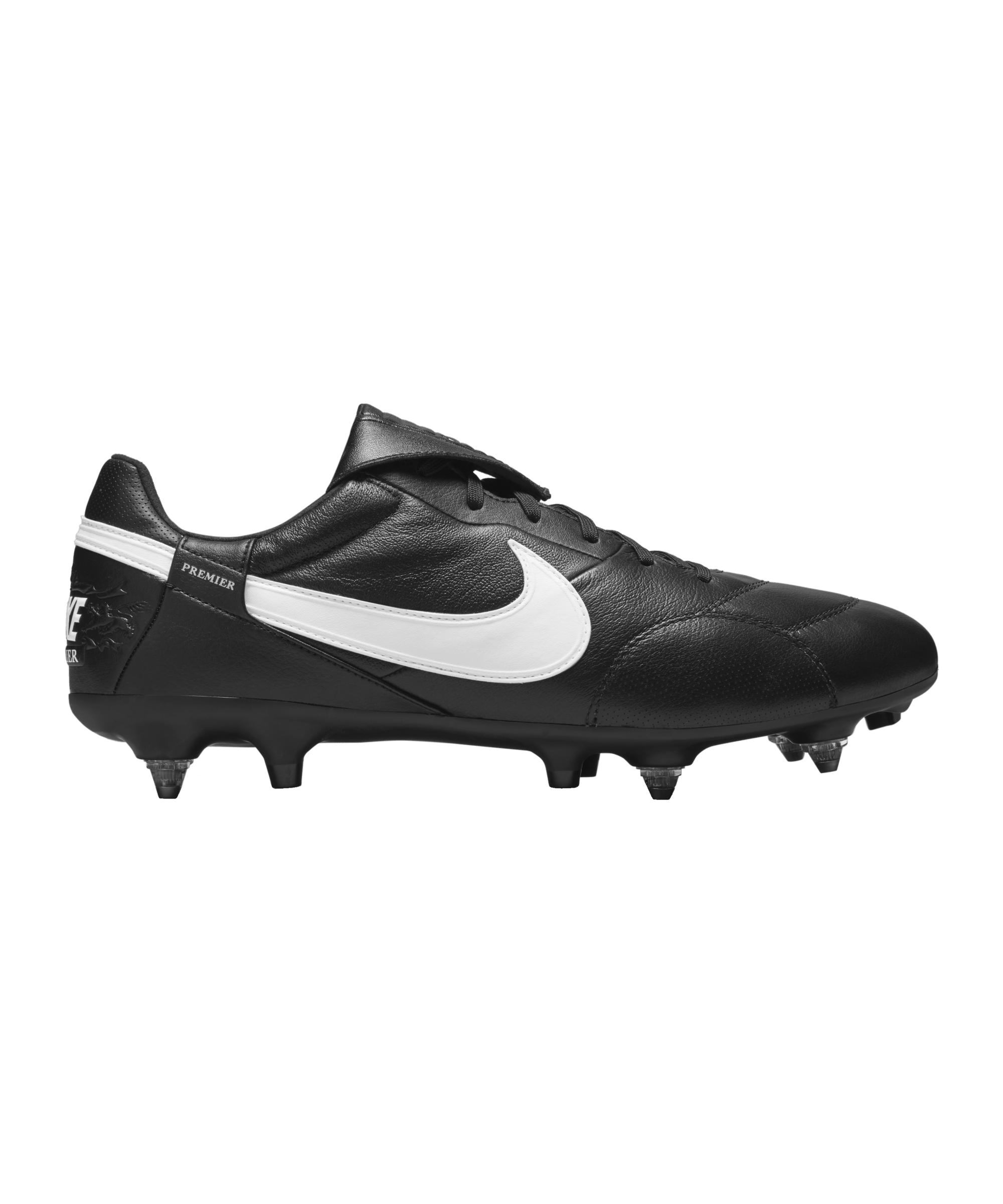 Nike Fußballschuh Premier III SG-Pro AC schwarz weiß F010