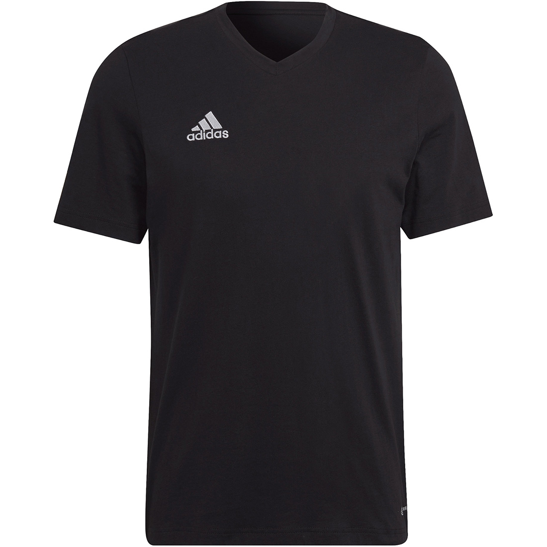 Adidas Herren T-Shirt Entrada 22 schwarz