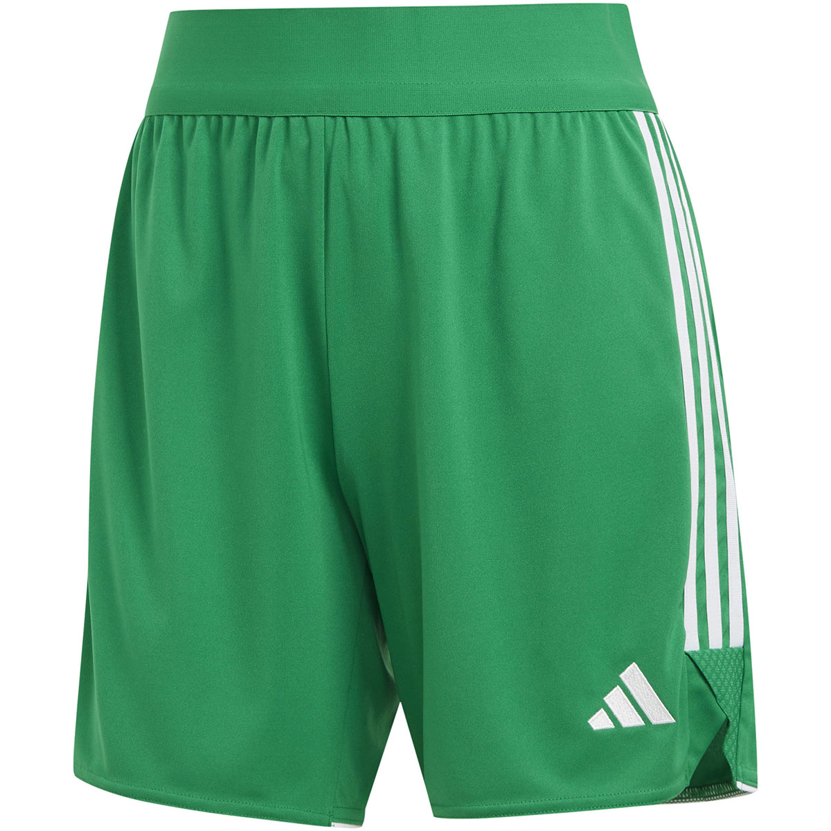 Adidas Damen Shorts Tiro 23 grün-weiß